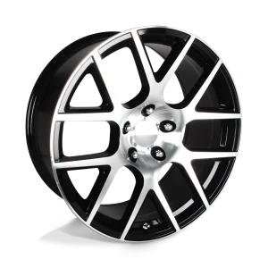OE Creations – PR163 – Black – 20″x9″ 20mm – Summer Wheels – 163BM-299020